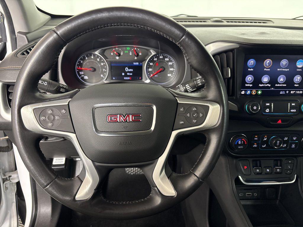 used 2020 GMC Terrain car, priced at $16,962