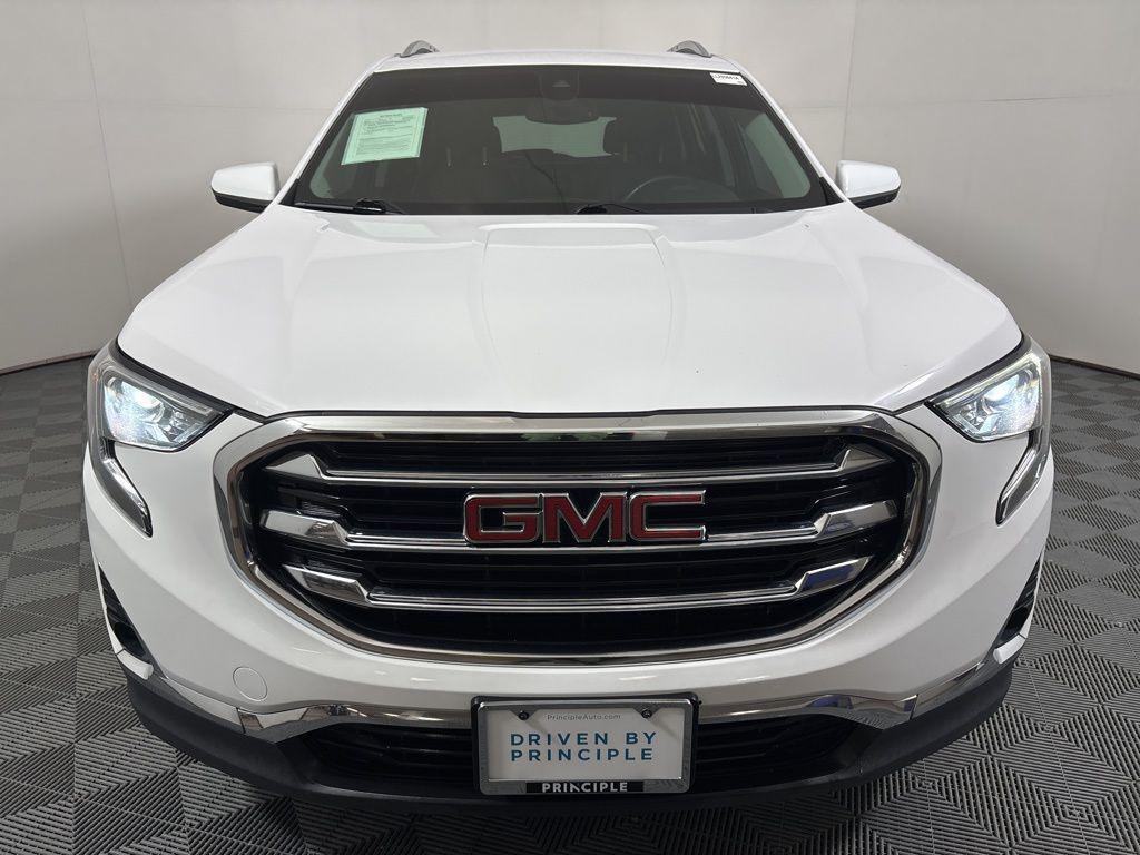 used 2020 GMC Terrain car, priced at $16,962