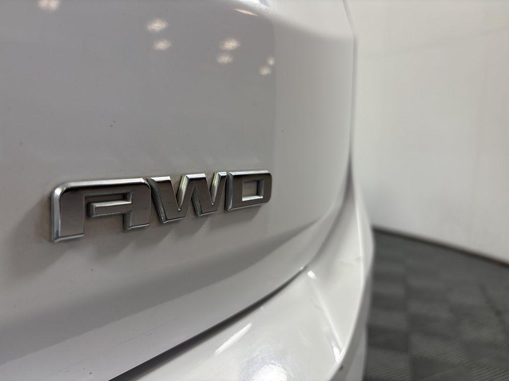 used 2020 GMC Terrain car, priced at $16,962