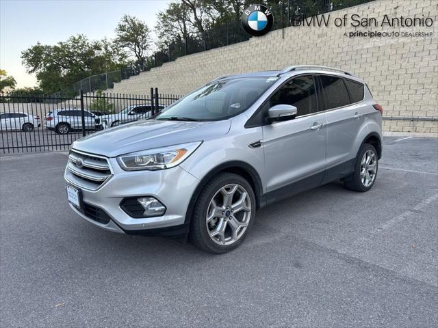 used 2019 Ford Escape car, priced at $10,962