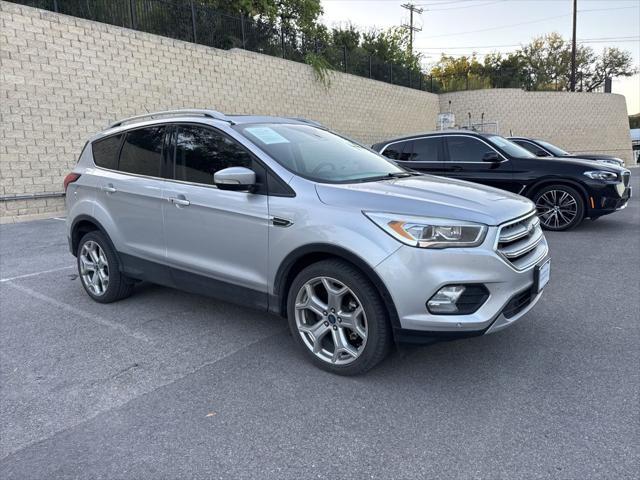 used 2019 Ford Escape car, priced at $12,462