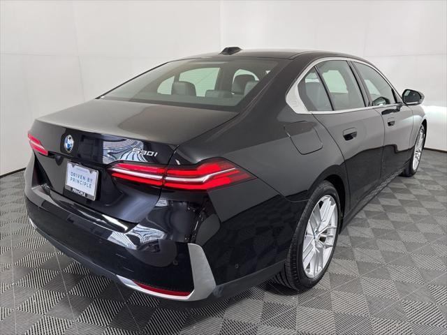 used 2024 BMW 530 car, priced at $45,762
