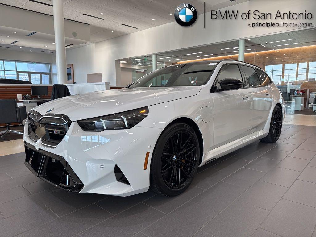 new 2026 BMW M5 car, priced at $143,675