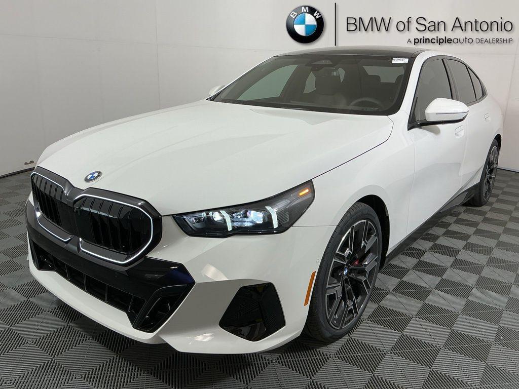 new 2026 BMW 530 car, priced at $68,375