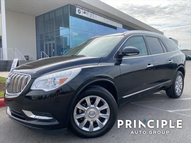 used 2014 Buick Enclave car, priced at $13,262