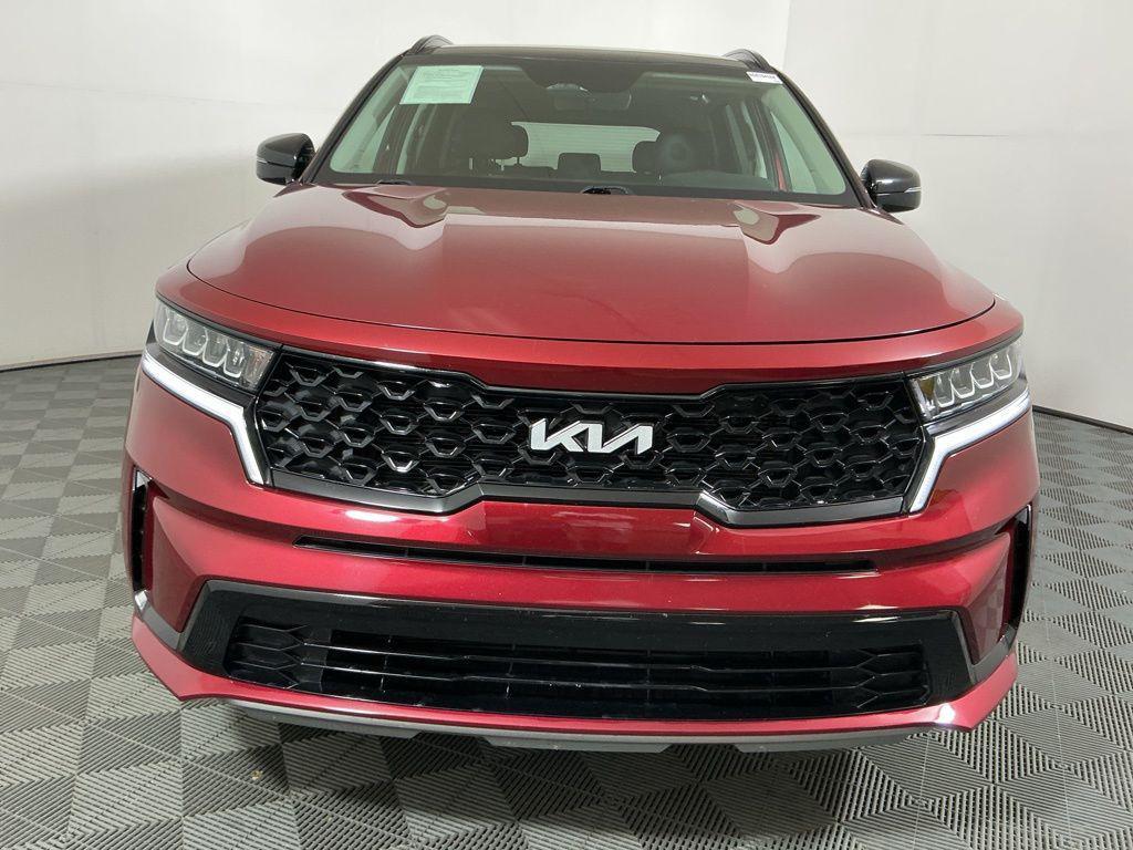 used 2022 Kia Sorento car, priced at $20,562