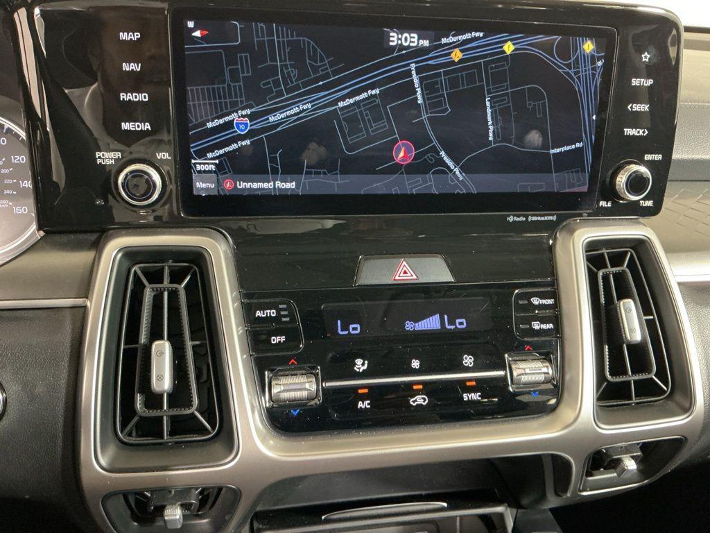 used 2022 Kia Sorento car, priced at $20,562