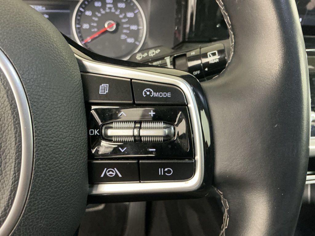 used 2022 Kia Sorento car, priced at $20,562