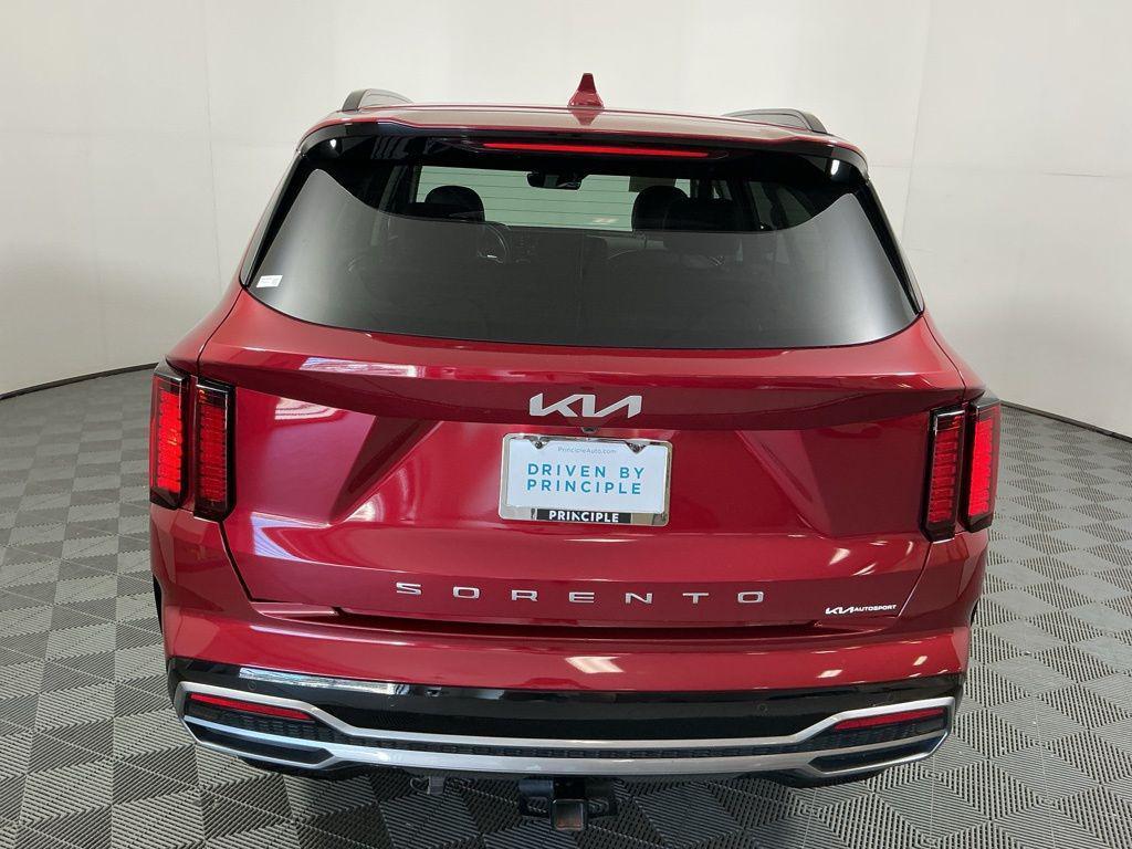 used 2022 Kia Sorento car, priced at $20,562