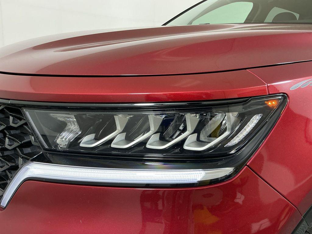 used 2022 Kia Sorento car, priced at $20,562