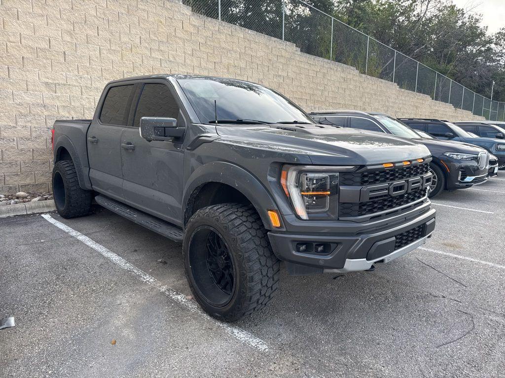 used 2021 Ford F-150 car, priced at $59,962