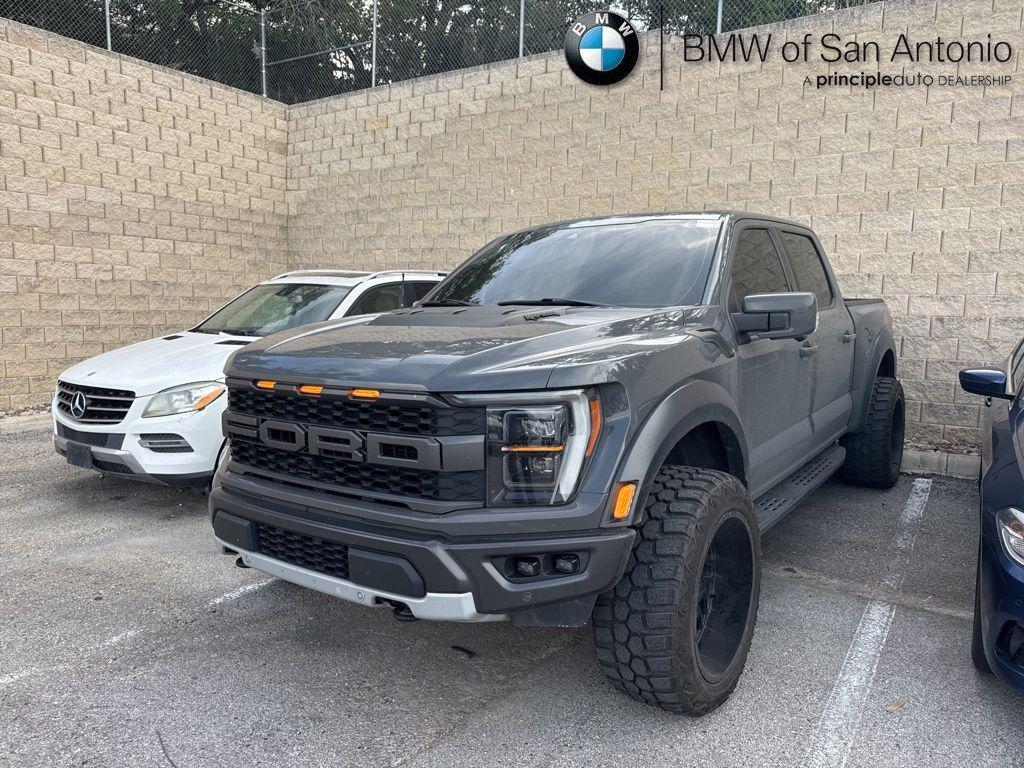 used 2021 Ford F-150 car, priced at $59,962