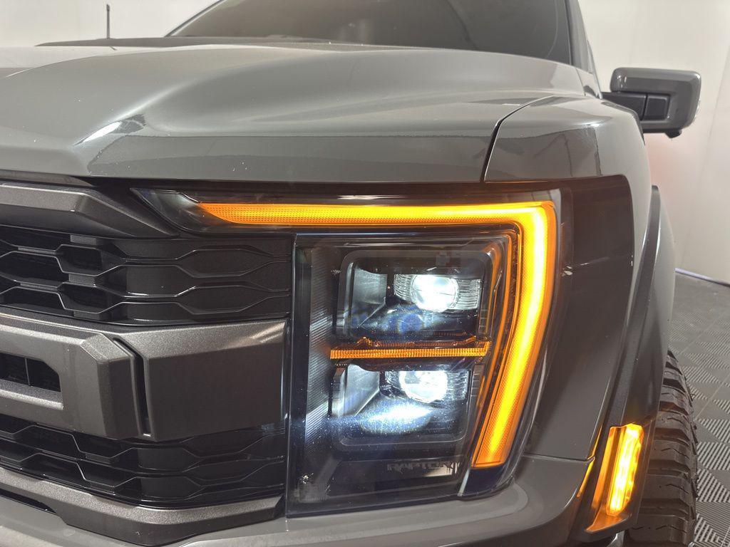 used 2021 Ford F-150 car, priced at $55,262