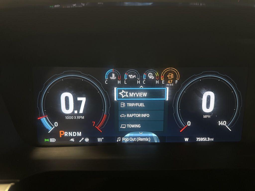used 2021 Ford F-150 car, priced at $55,262
