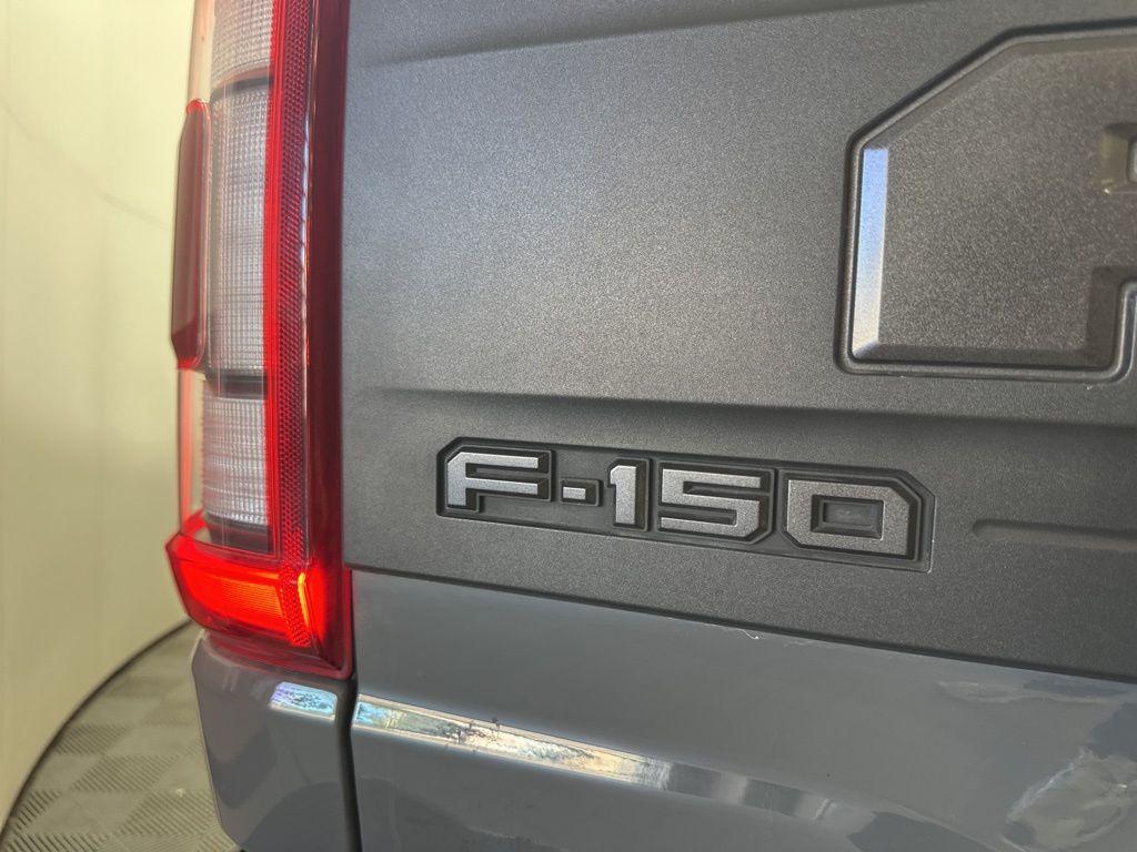 used 2021 Ford F-150 car, priced at $55,262