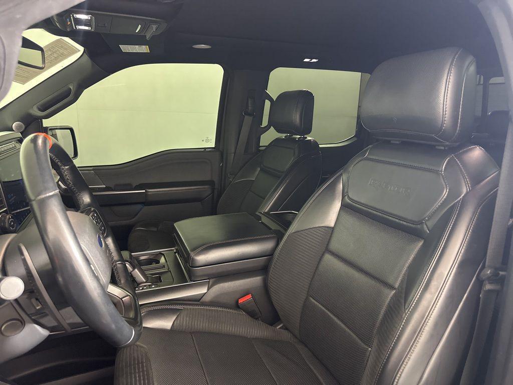 used 2021 Ford F-150 car, priced at $55,262