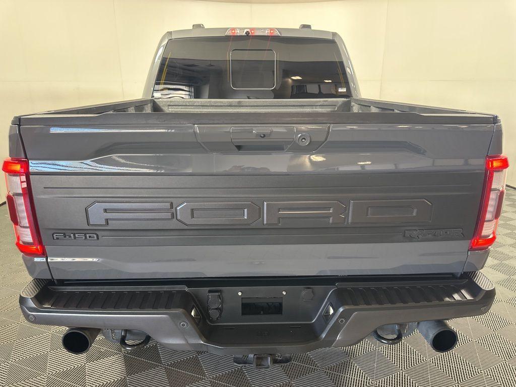 used 2021 Ford F-150 car, priced at $55,262