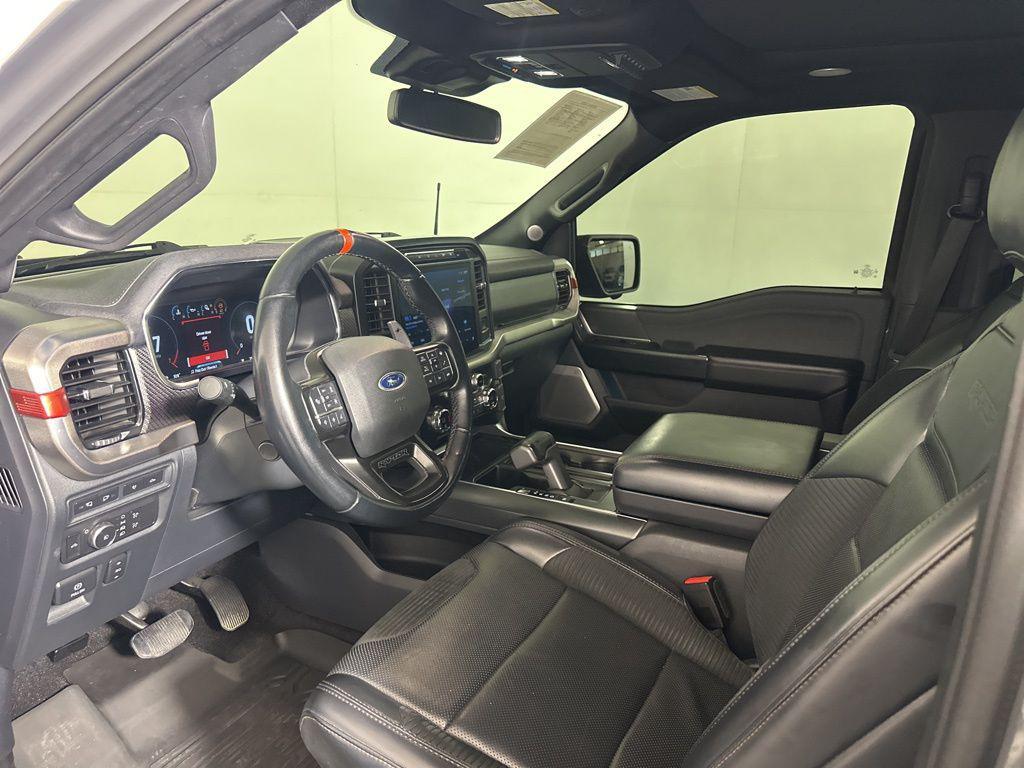 used 2021 Ford F-150 car, priced at $55,262
