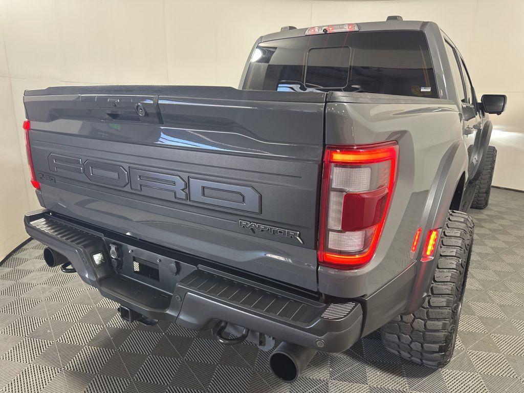 used 2021 Ford F-150 car, priced at $55,262