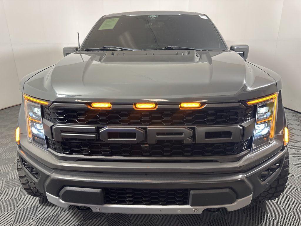 used 2021 Ford F-150 car, priced at $55,262