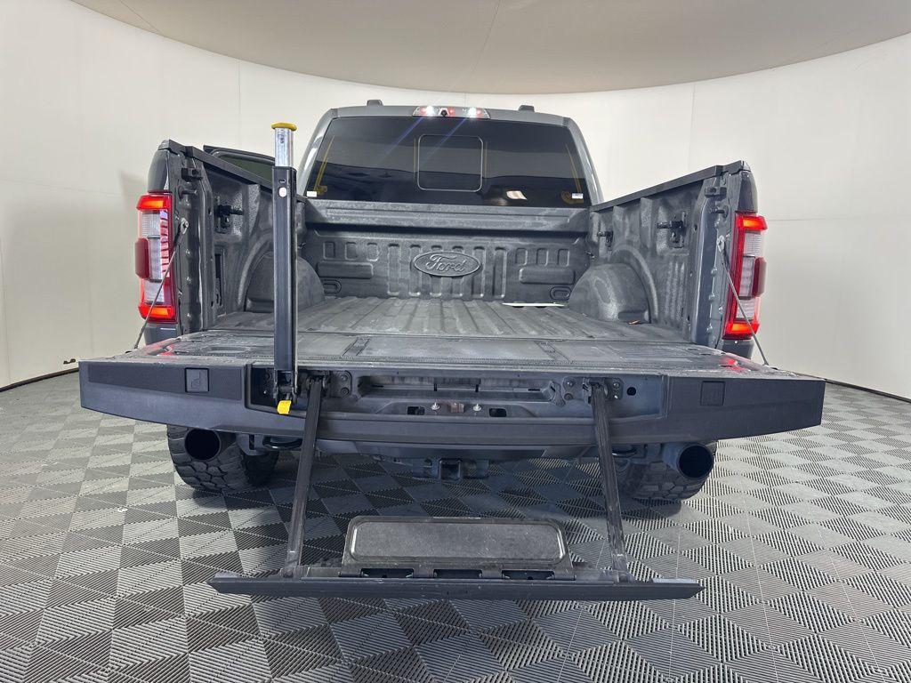 used 2021 Ford F-150 car, priced at $55,262