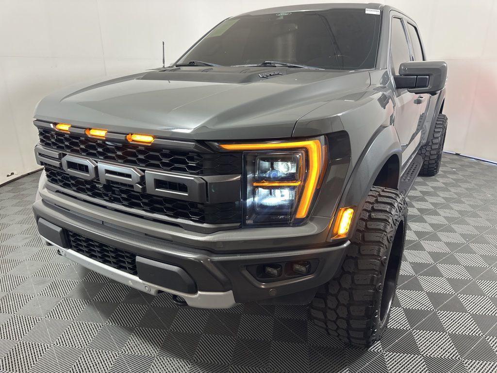 used 2021 Ford F-150 car, priced at $55,262