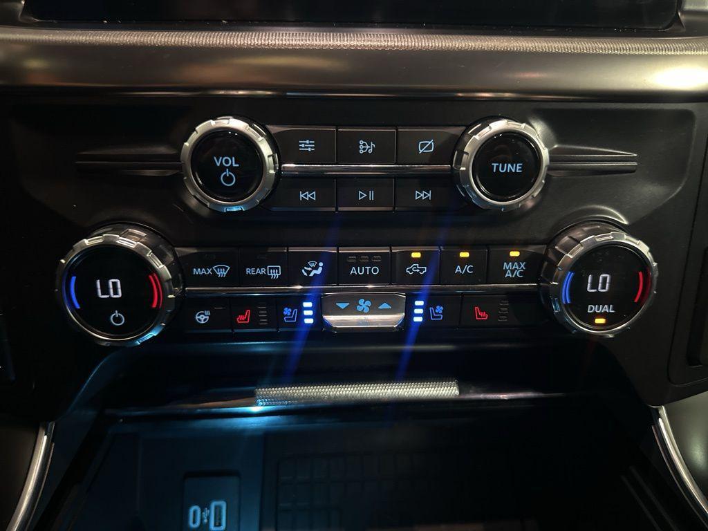 used 2021 Ford F-150 car, priced at $55,262
