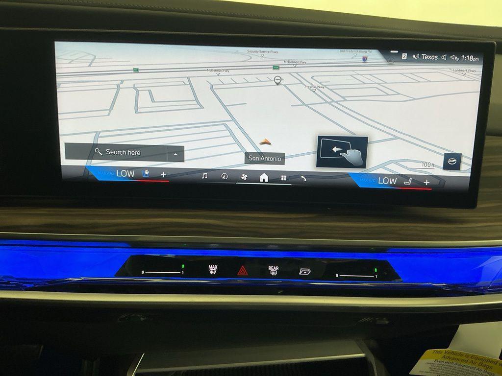 used 2025 BMW 750e car, priced at $101,962
