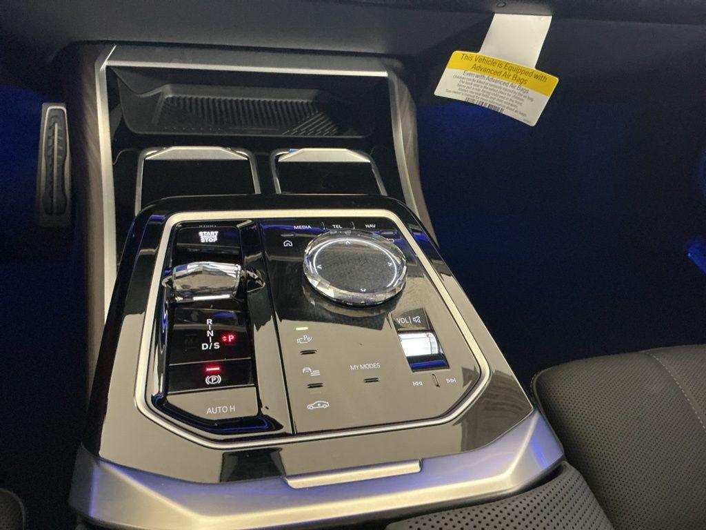 used 2025 BMW 750e car, priced at $101,962