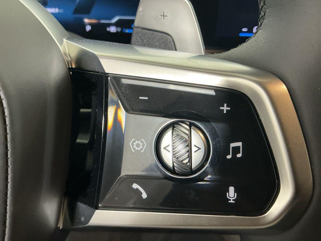 used 2025 BMW 750e car, priced at $101,962