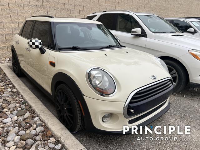 used 2018 MINI Hardtop car, priced at $13,962