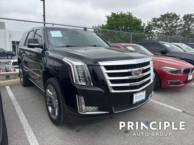 used 2018 Cadillac Escalade car, priced at $29,962