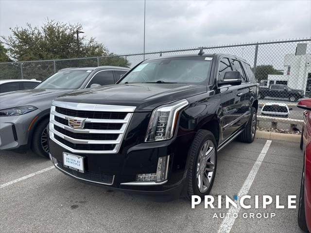 used 2018 Cadillac Escalade car, priced at $29,962