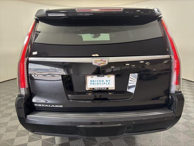 used 2018 Cadillac Escalade car, priced at $27,952