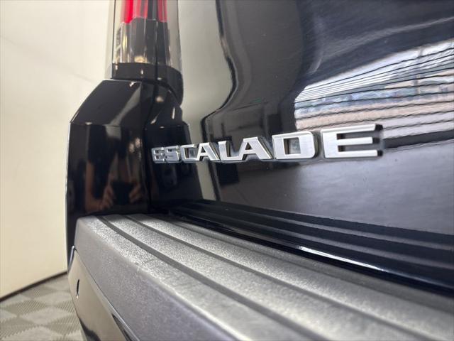 used 2018 Cadillac Escalade car, priced at $27,952