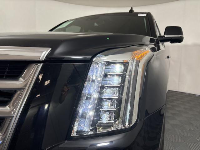 used 2018 Cadillac Escalade car, priced at $27,952