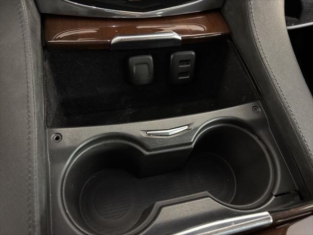 used 2018 Cadillac Escalade car, priced at $27,952