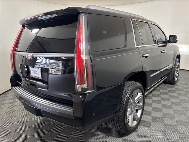 used 2018 Cadillac Escalade car, priced at $27,952