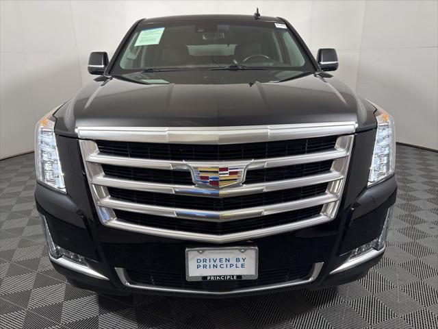 used 2018 Cadillac Escalade car, priced at $27,952