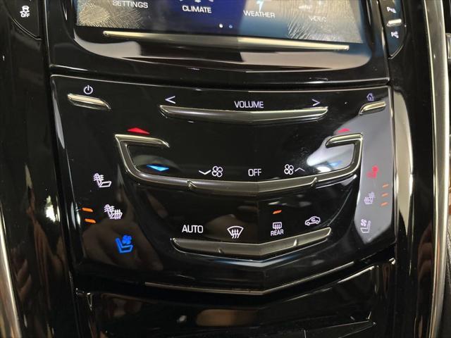 used 2018 Cadillac Escalade car, priced at $27,952