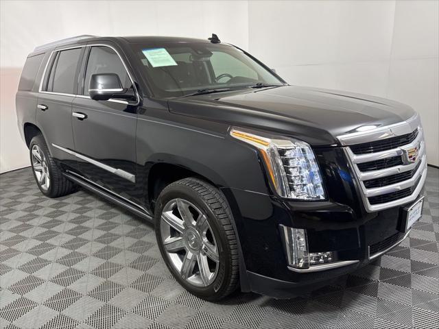 used 2018 Cadillac Escalade car, priced at $27,952