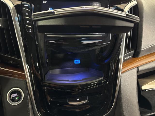 used 2018 Cadillac Escalade car, priced at $27,952