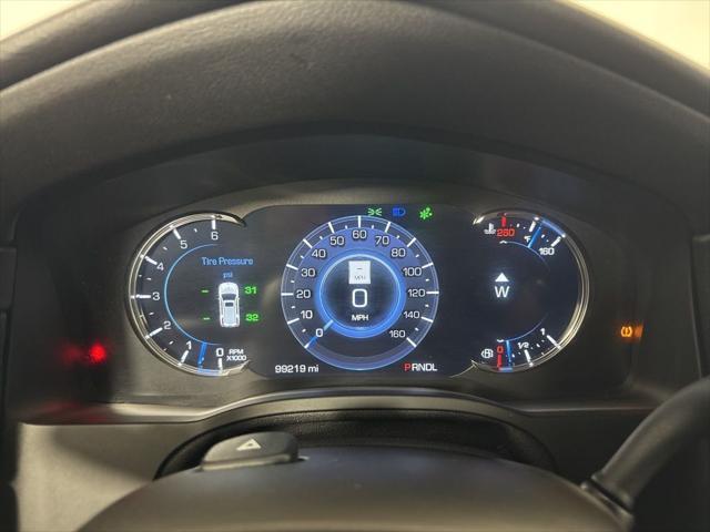 used 2018 Cadillac Escalade car, priced at $27,952