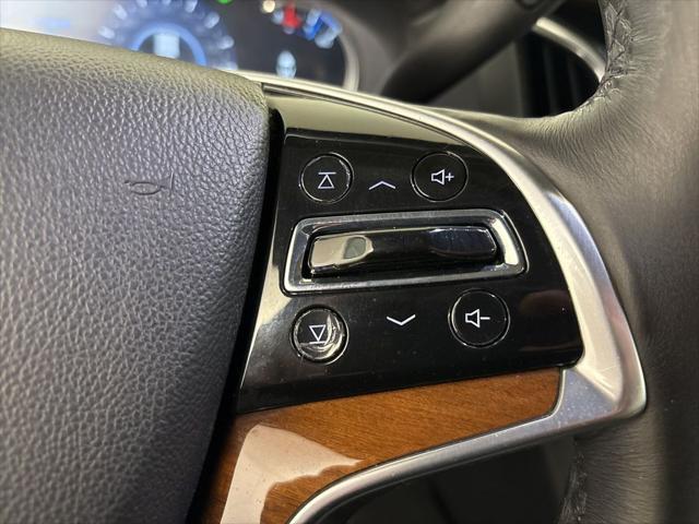used 2018 Cadillac Escalade car, priced at $27,952