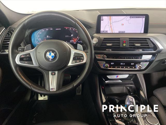 used 2020 BMW X4 car, priced at $35,862