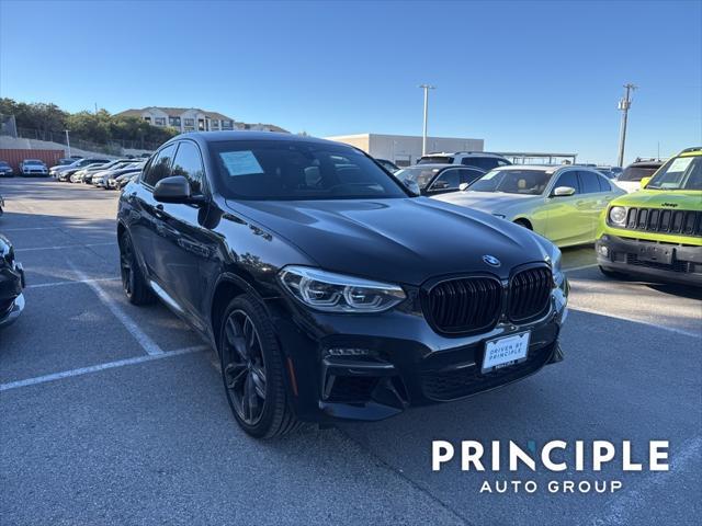 used 2020 BMW X4 car, priced at $36,962