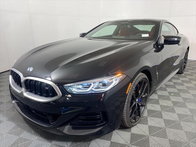 new 2025 BMW M850 car, priced at $109,575