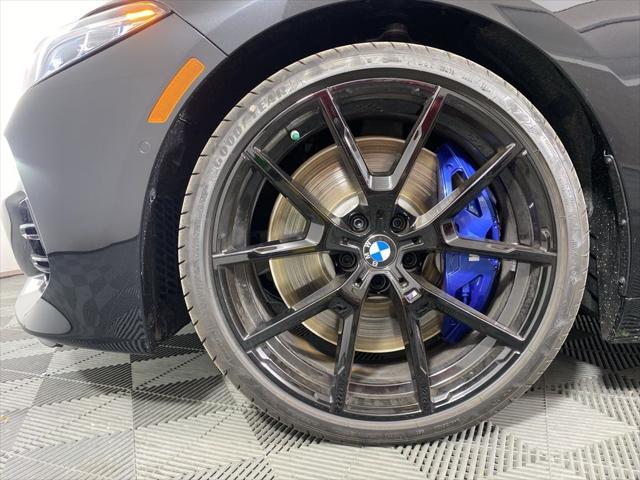new 2025 BMW M850 car, priced at $109,575