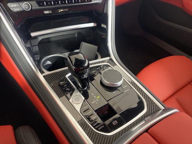 new 2025 BMW M850 car, priced at $109,575