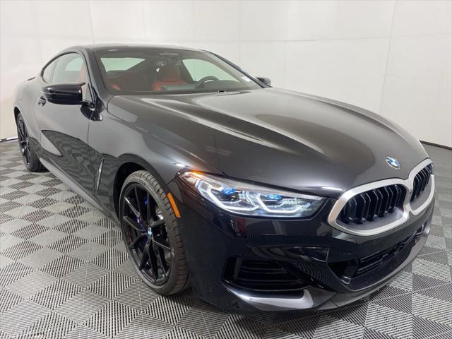 new 2025 BMW M850 car, priced at $109,575